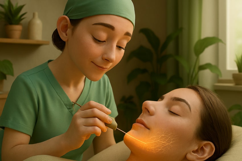 اندولیفت (Endolift) / افرودیت (Afford)