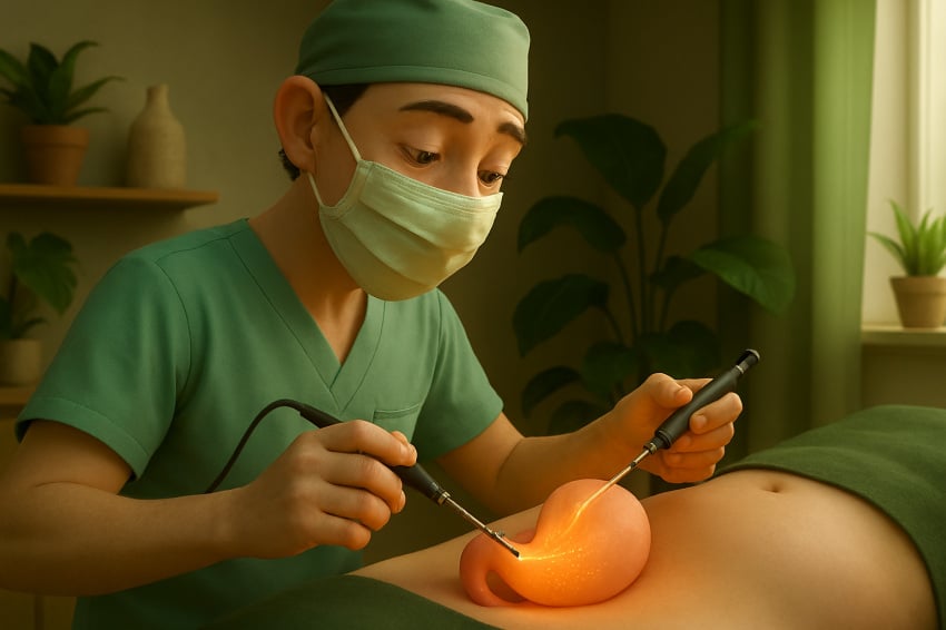 جراحی‌های لاغری (باریاتریک) Weight loss (bariatric) surgeries